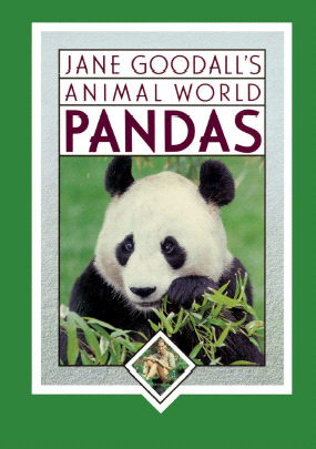 Title details for Jane Goodall's Animal World: Pandas by Miriam Schlein - Available